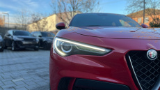 Alfa Romeo Stelvio 2.9 V6 BiTurbo 510 Quadrifoglio 5dr Auto Petrol Estate